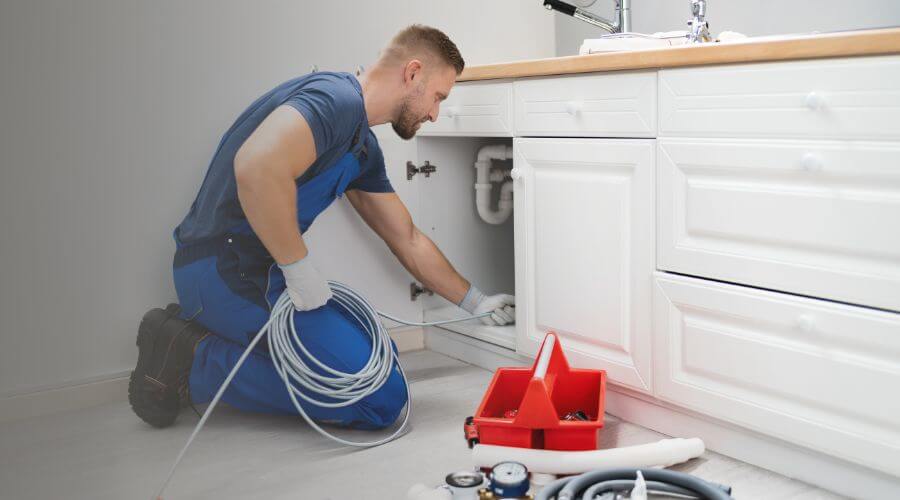 Professional Water heater repair in Conway, MI